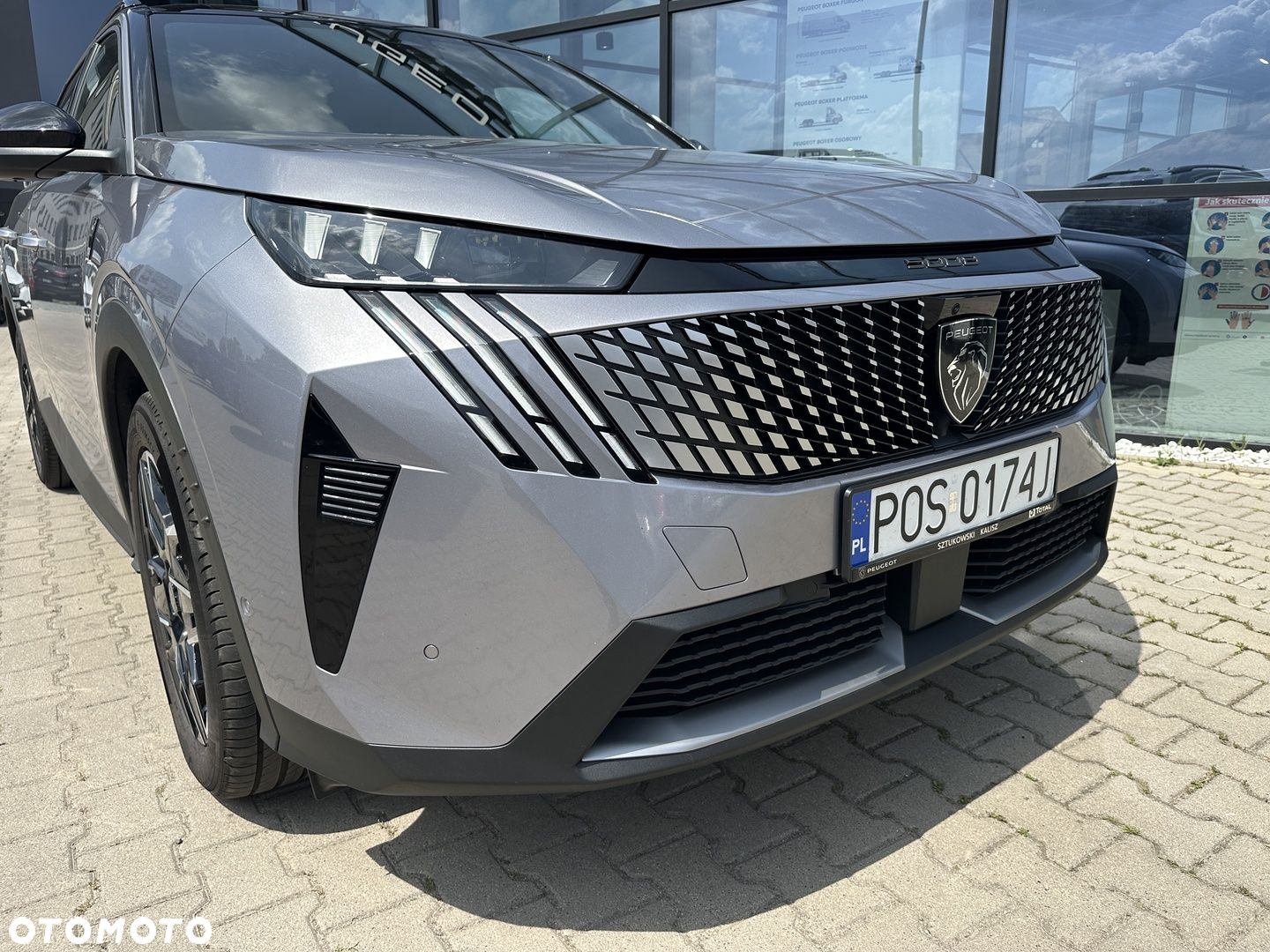 Peugeot 5008 - 2