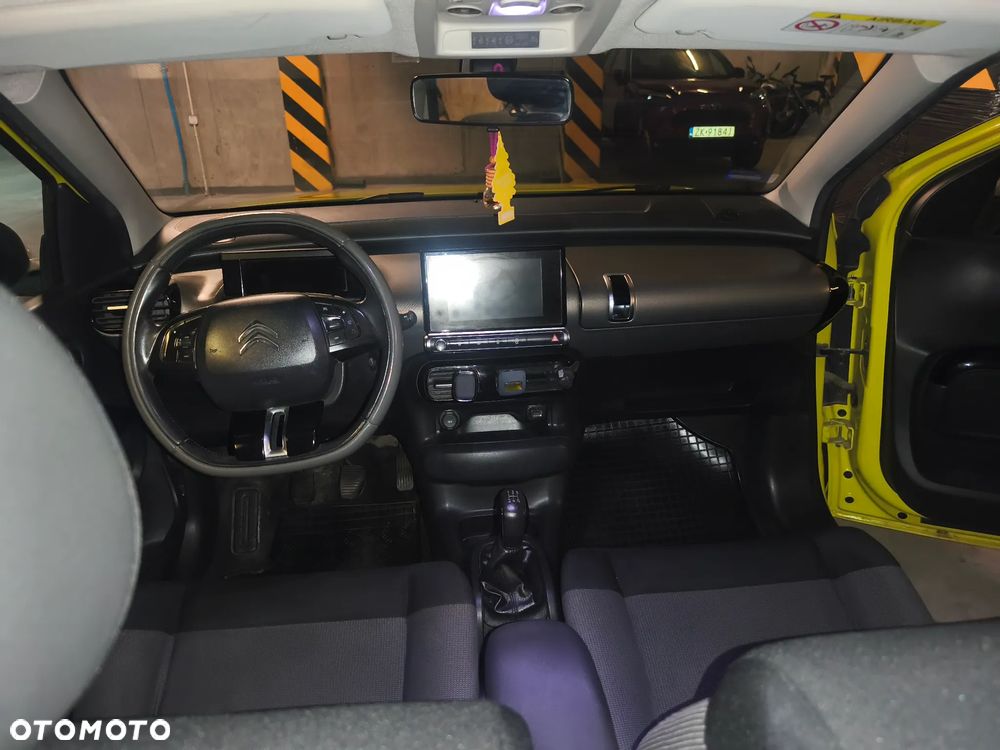 Citroën C4 Cactus 1.2 PureTech Feel - 19