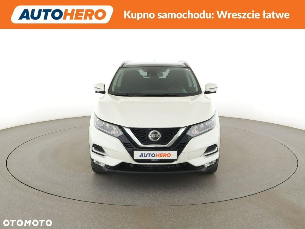 Nissan Qashqai 1.2 DIG-T N-Connecta Xtronic - 12