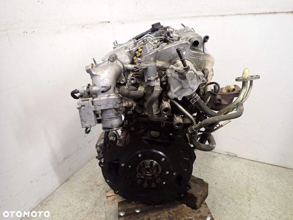 TOYOTA COROLLA E12 AVENSIS T25 2,0 D4D SILNIK 116 KM - 1