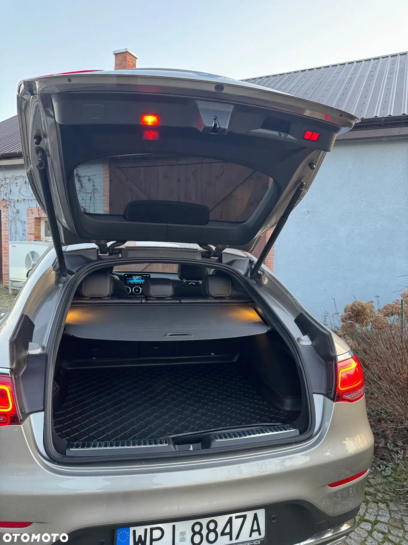 Mercedes-Benz GLC Coupe 200 4-Matic - 7