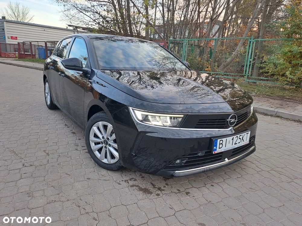 Opel Astra 1.5 D Automatik Business Edition - 3