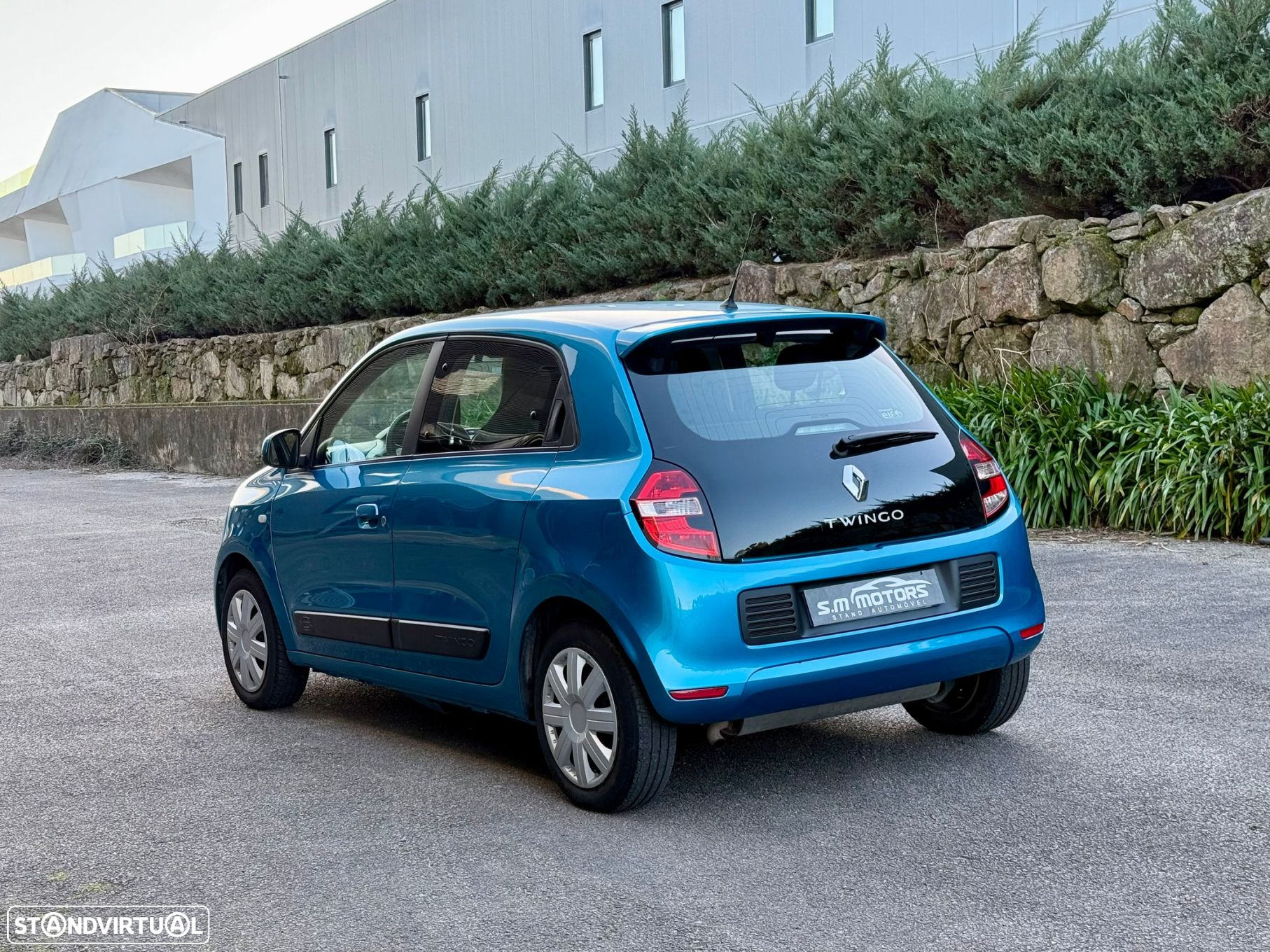Renault Twingo ENERGY TCe 90 Dynamique - 7