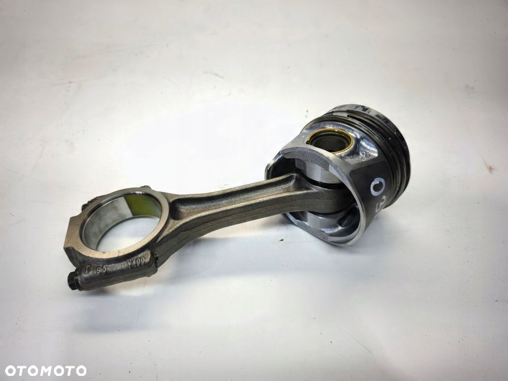 TŁOK + KORBOWÓD AUDI VOLKSWAGEN SEAT SKODA 2.0 TDI 038J 03LS - 1