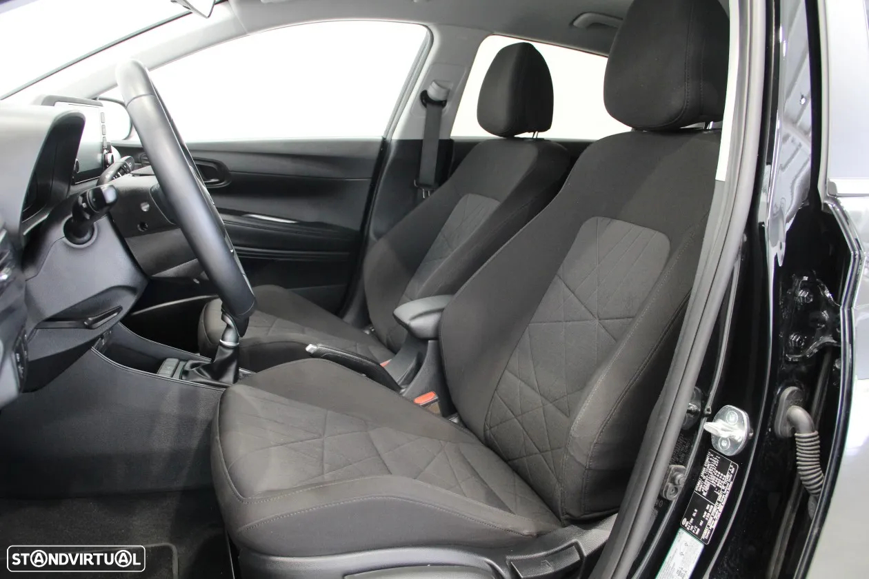 Hyundai Bayon 1.0 T-GDI Premium TT - 7