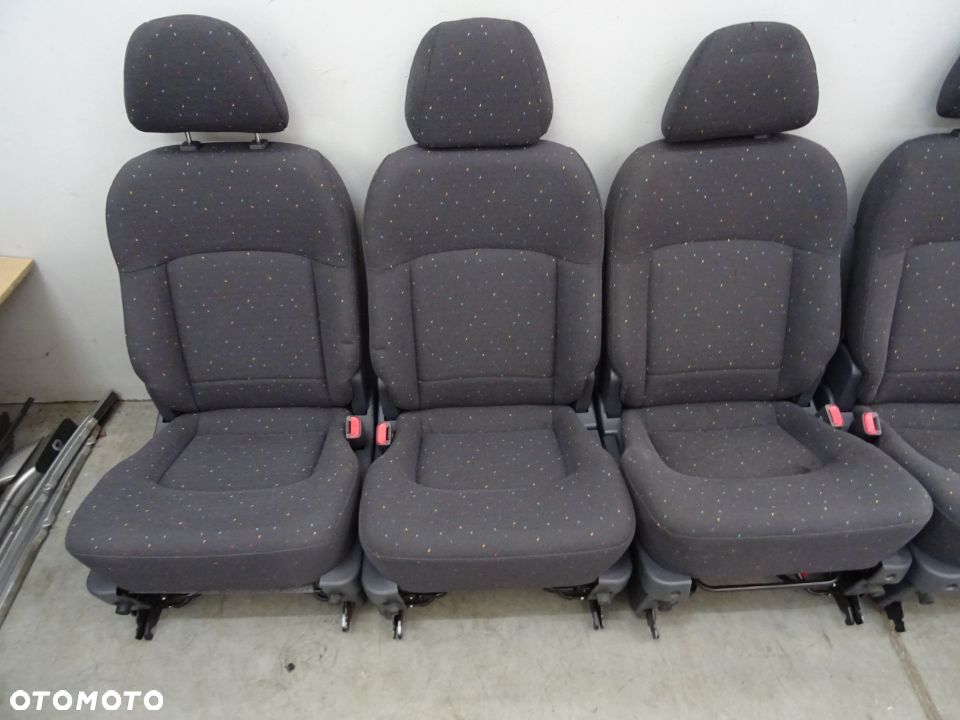 FOTEL FOTELE KANAPA HYUNDAI TRAJET 99-04 NR352 - 13