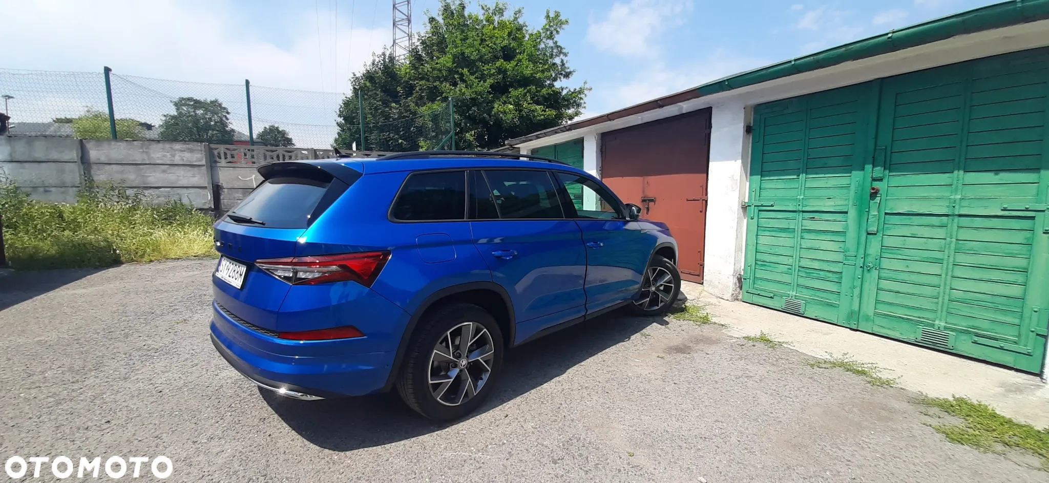 Skoda Kodiaq 1.5 TSI ACT 4x2 Sportline DSG - 6