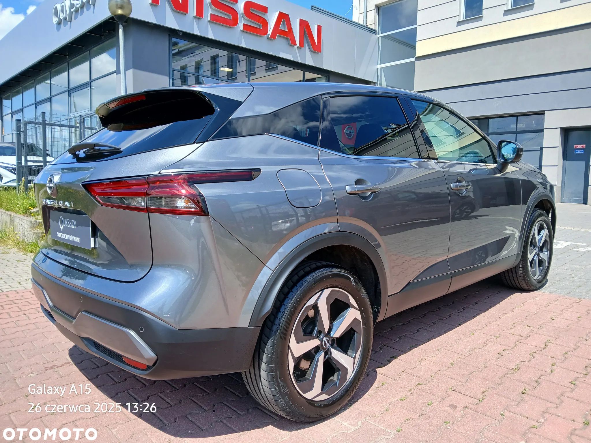 Nissan Qashqai - 4
