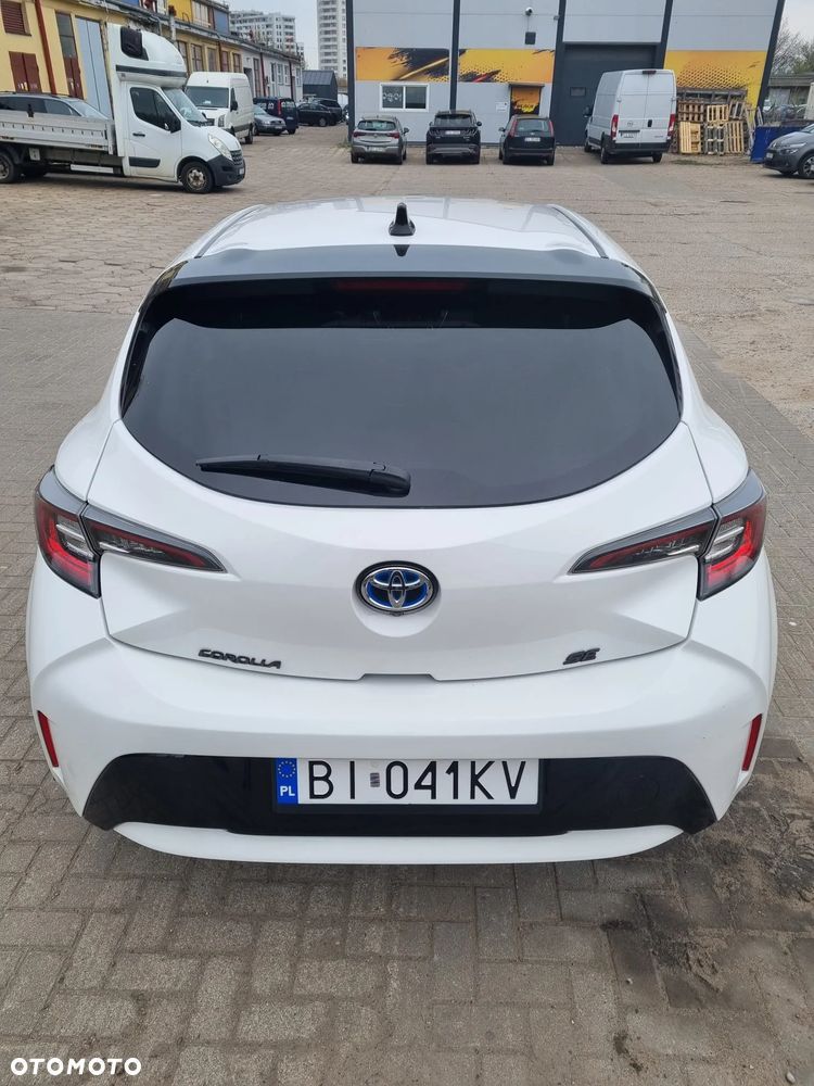 Toyota Corolla - 9