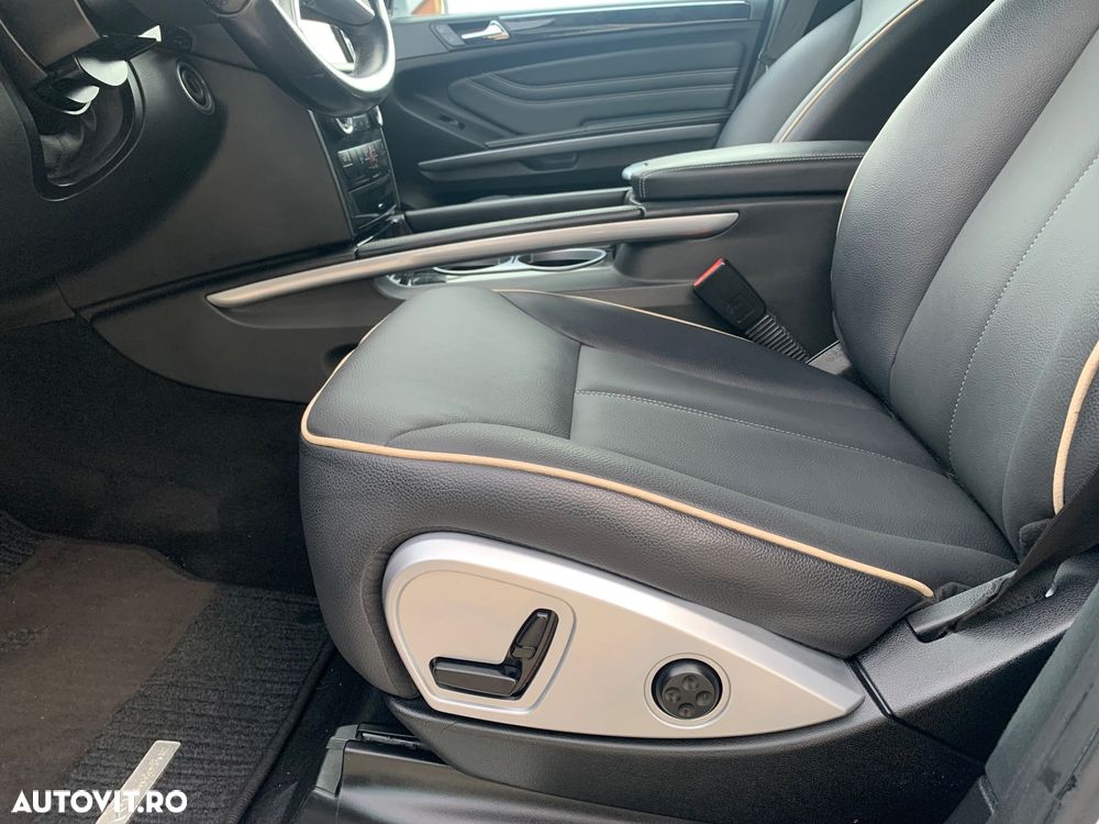 Mercedes-Benz ML 350 CDI 4Matic 7G-TRONIC DPF Grand Edition - 7