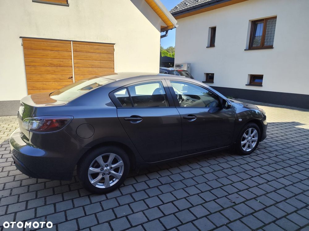Mazda 3 1.6 Comfort - 12