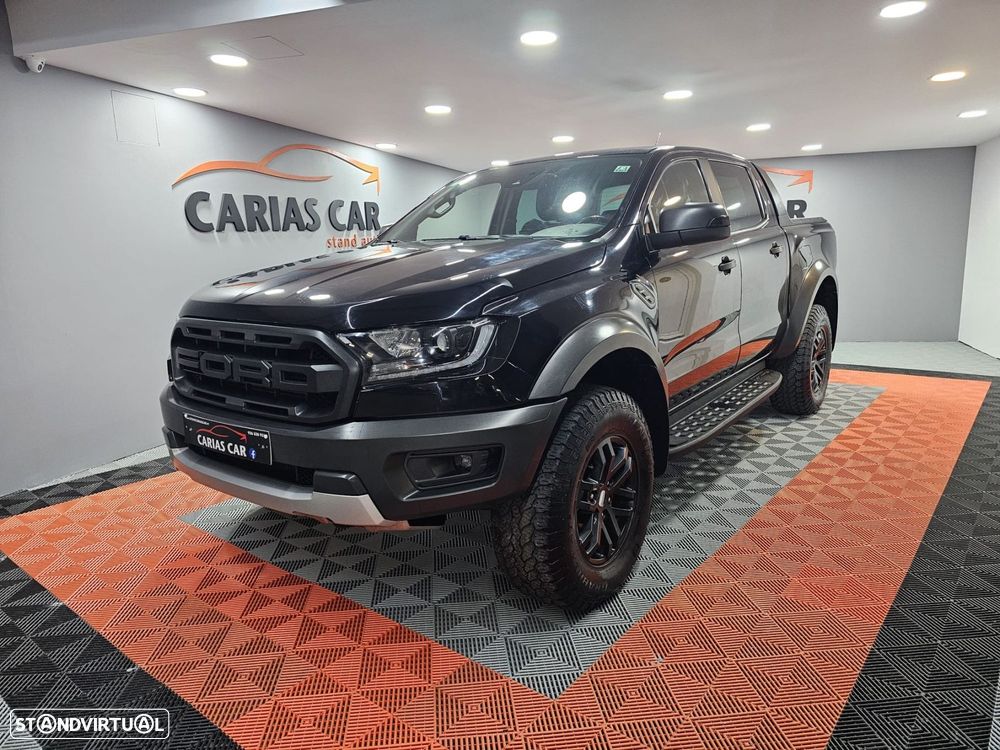 Ford Ranger 2.0 TDCi CD Raptor 4WD - 1