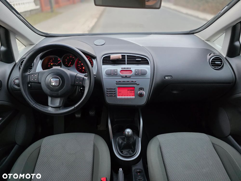 Seat Altea 1.6 Reference Comfort - 7