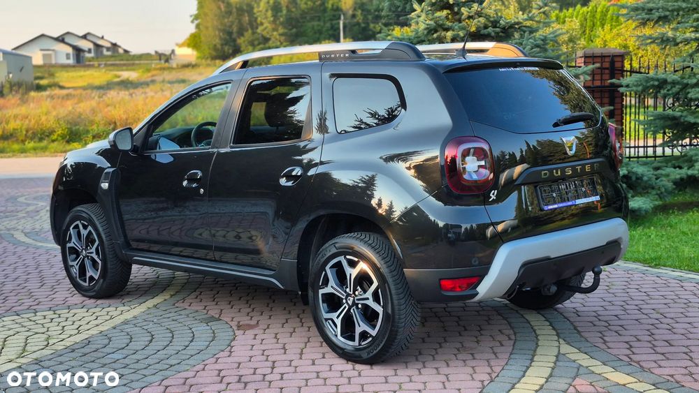 Dacia Duster SCe 115 4x2 Prestige - 8