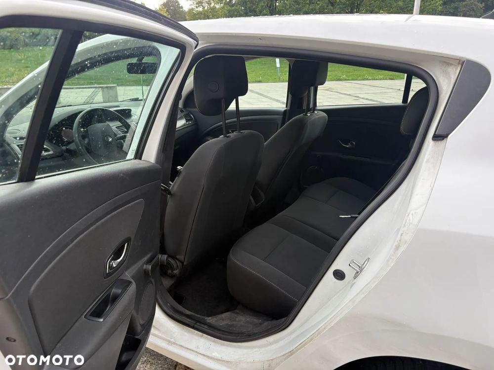 Renault Megane 1.6 16V Life - 5