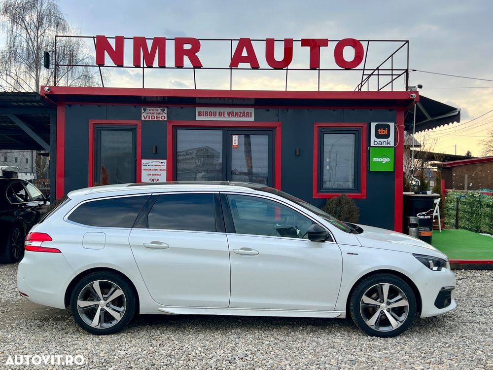 Peugeot 308 BlueHDi FAP 130 Stop & Start GT Pack - 4