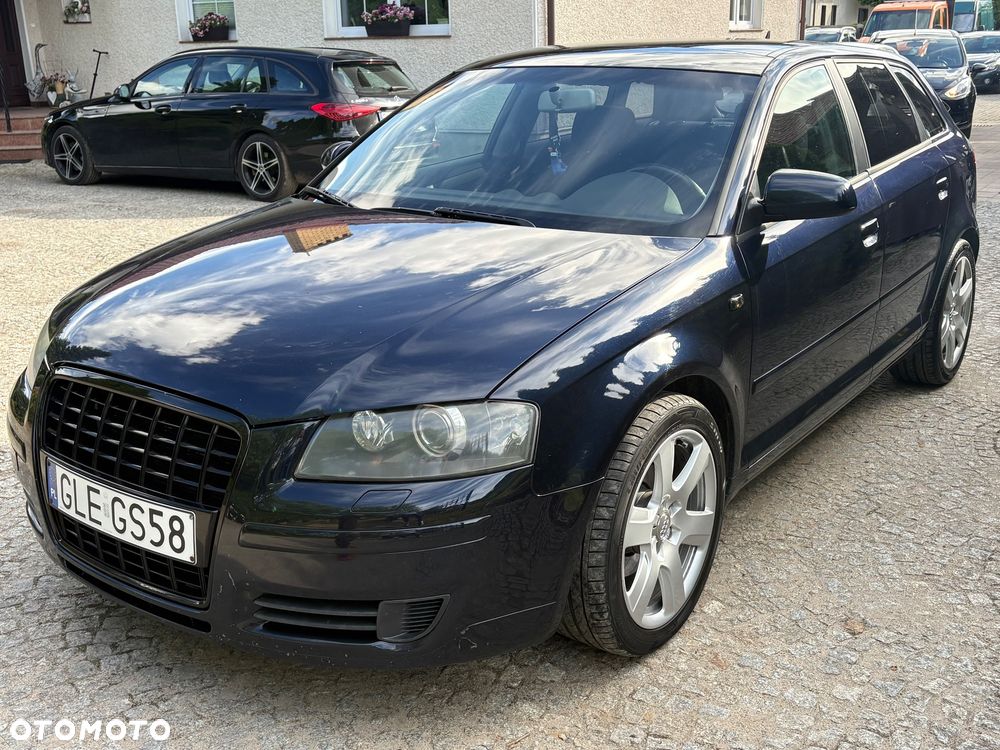 Audi A3 Sportback 1.9 TDI Ambiente - 1