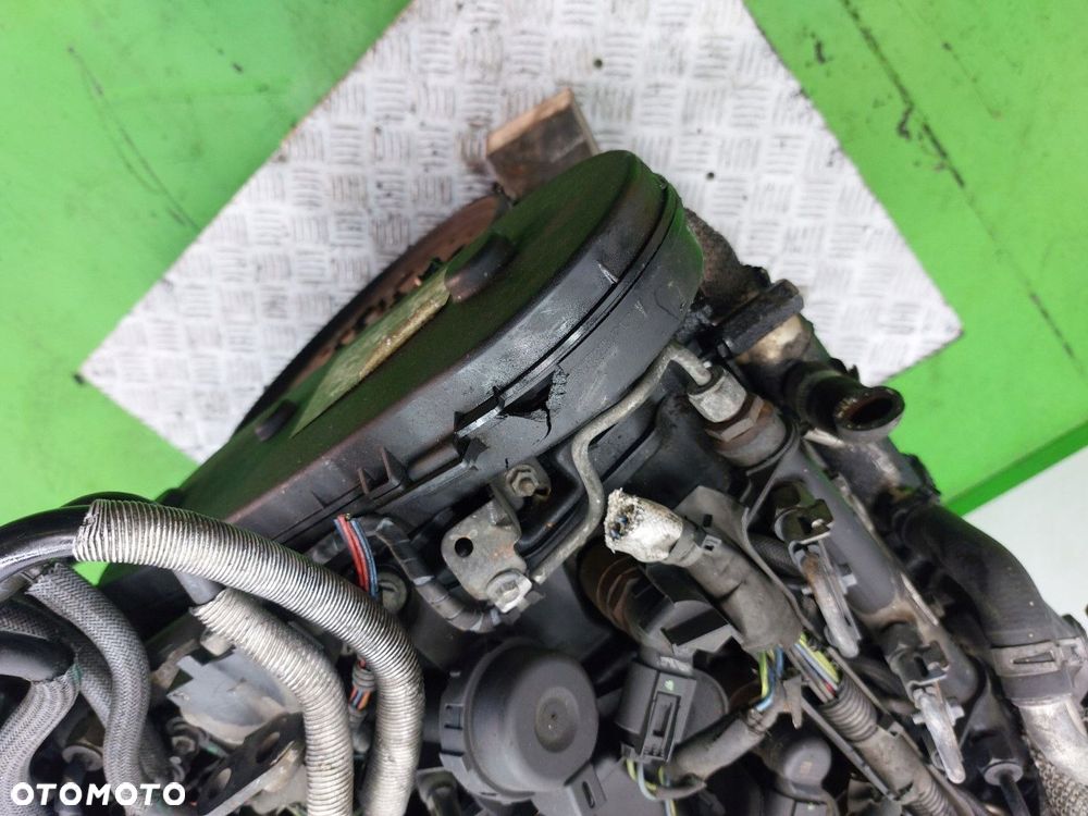 Silnik diesel Peugeot 607 1999-2010 2,7 HDI UHZ - 11