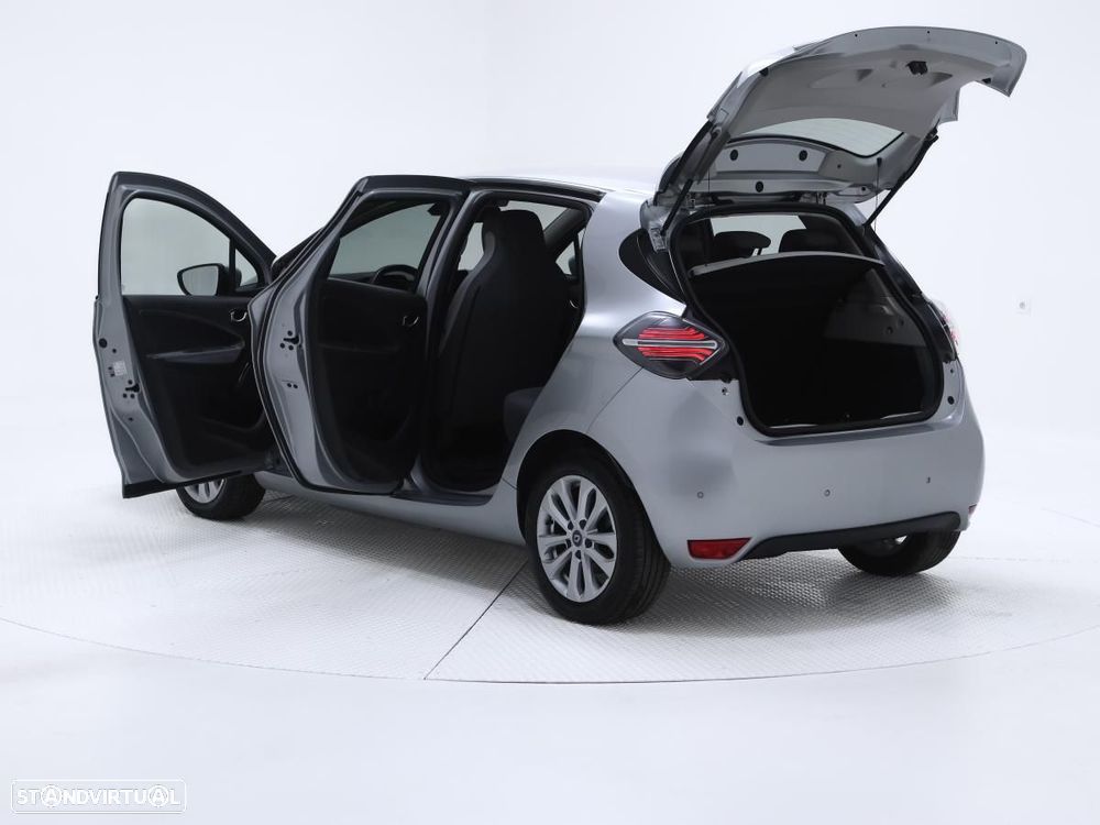 Renault Zoe (c/ Bateria) Intens 50 - 5