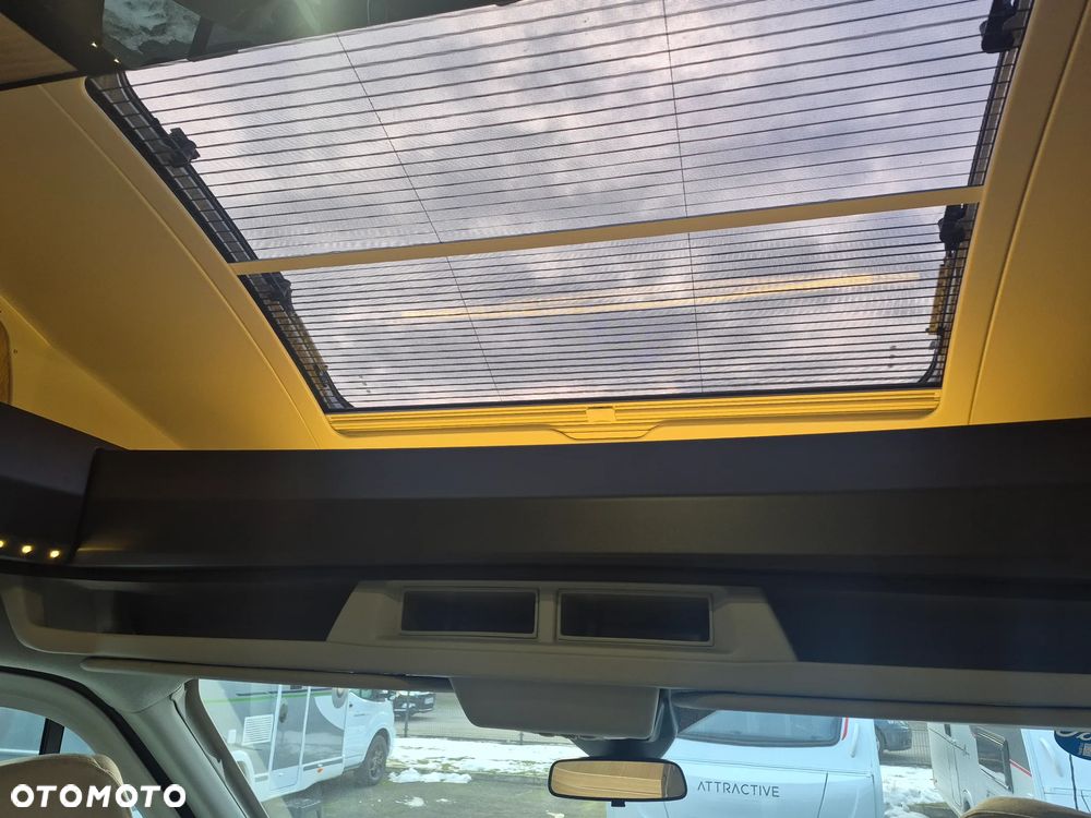 Ford KAMPER CHAUSSON 627 TITANIUM LINE 165KM AUTOMAT NOWY! - 20