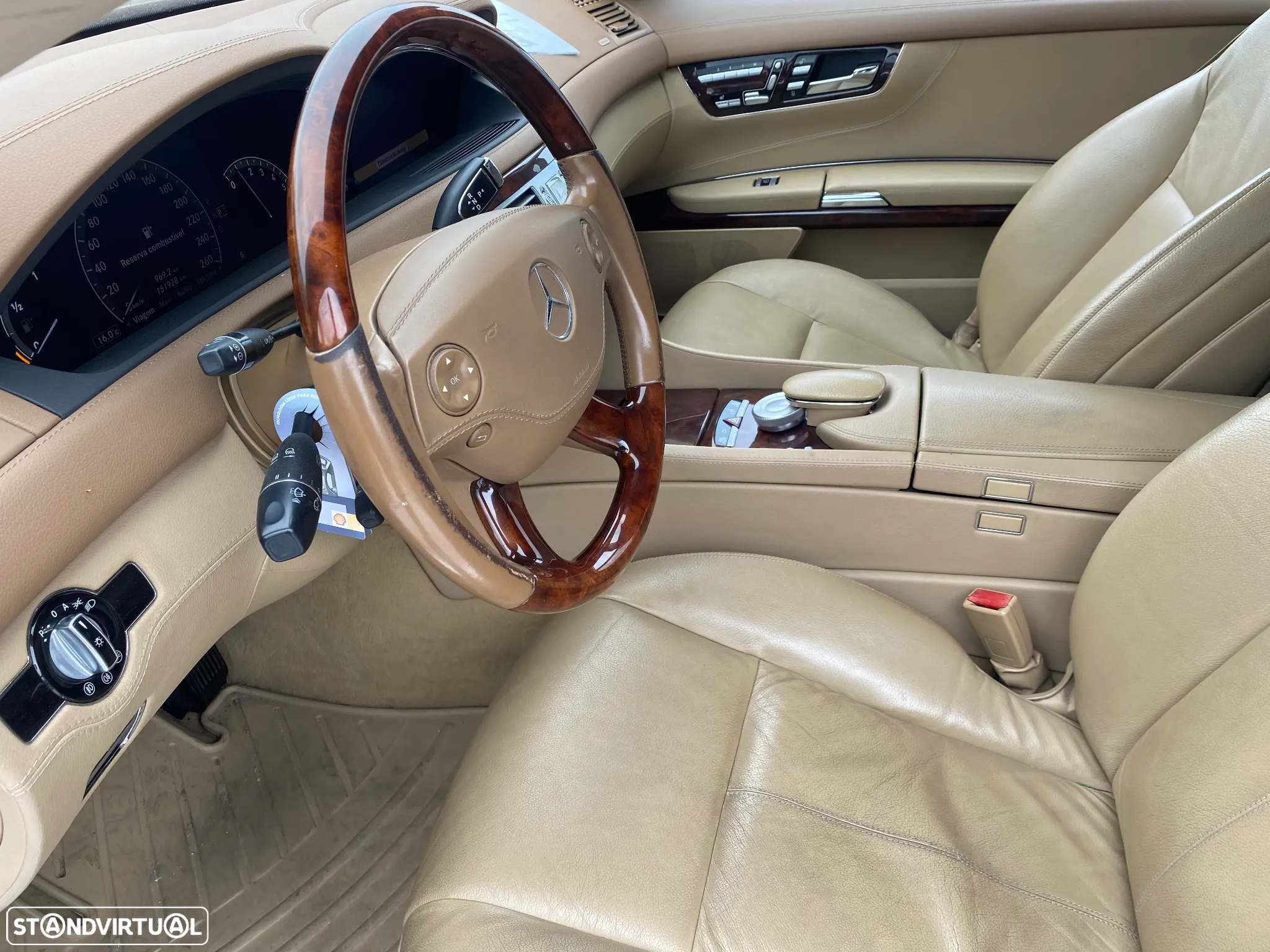 Mercedes-Benz CL 500 Prime Edition - 7