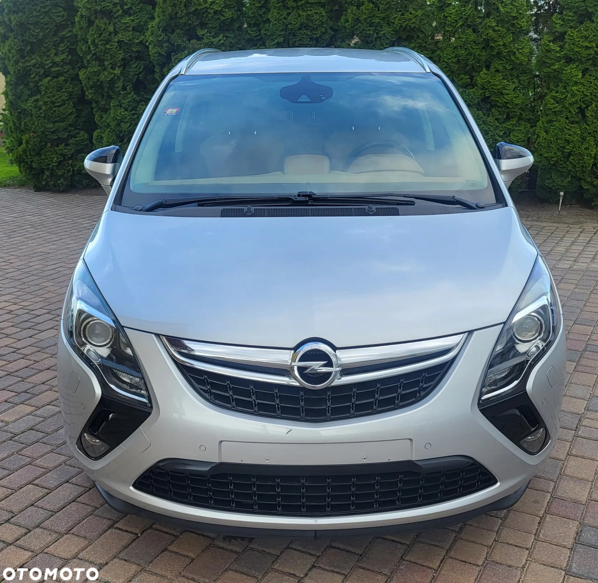 Opel Zafira 2.0 CDTI Cosmo EcoFLEX S&S - 2