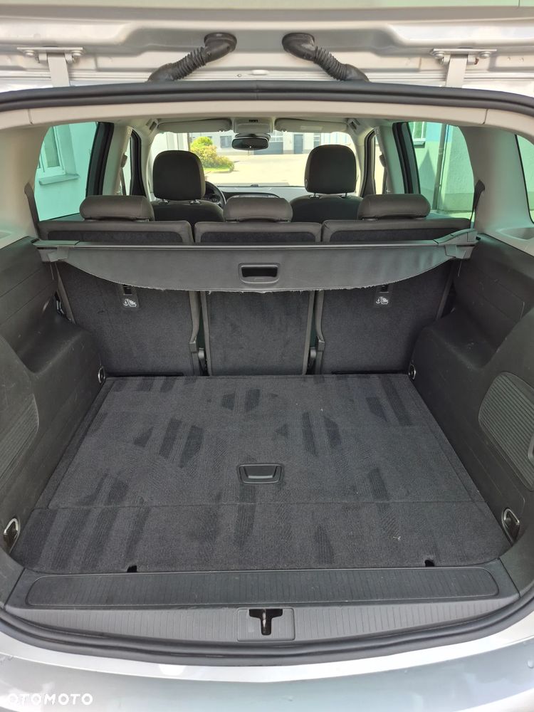 Opel Zafira 1.6 D (CDTi ecoFLEX) Start/Stop Business Edition - 9