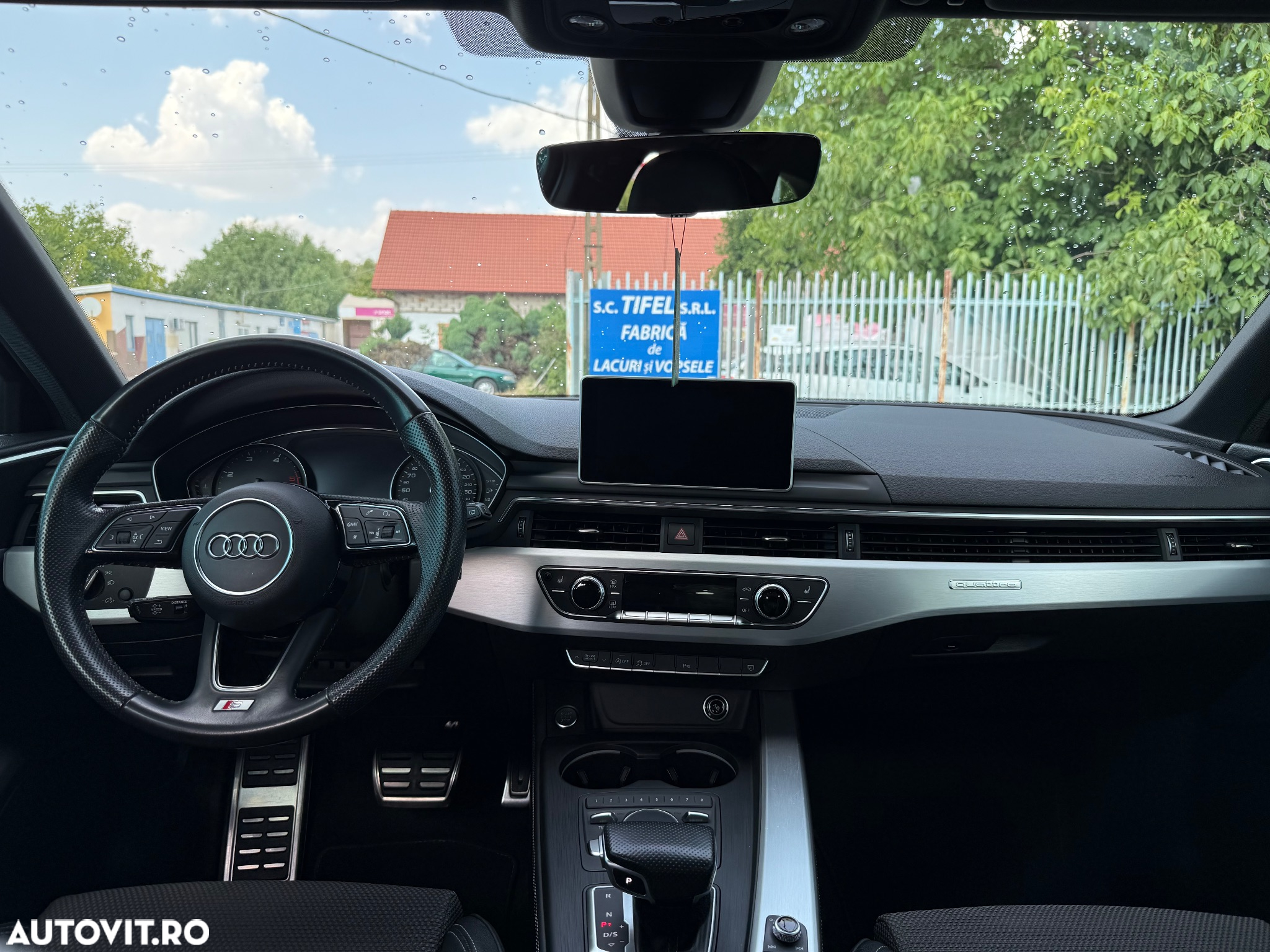 Audi A4 Avant 2.0 TDI S tronic quattro sport - 12