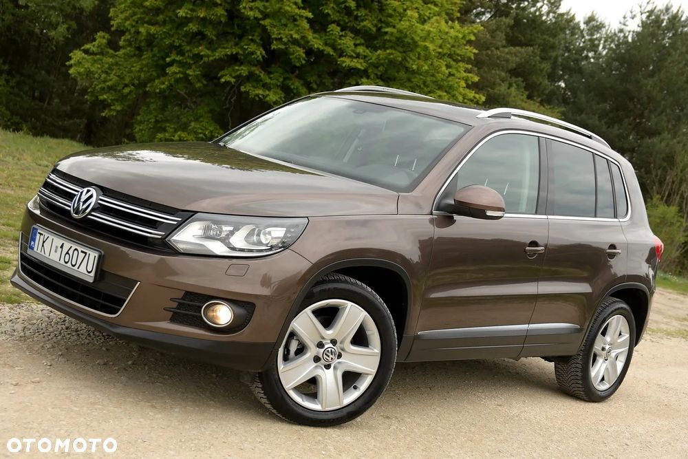 Volkswagen Tiguan 2.0 TDI DPF 4Motion DSG Sport & Style - 10