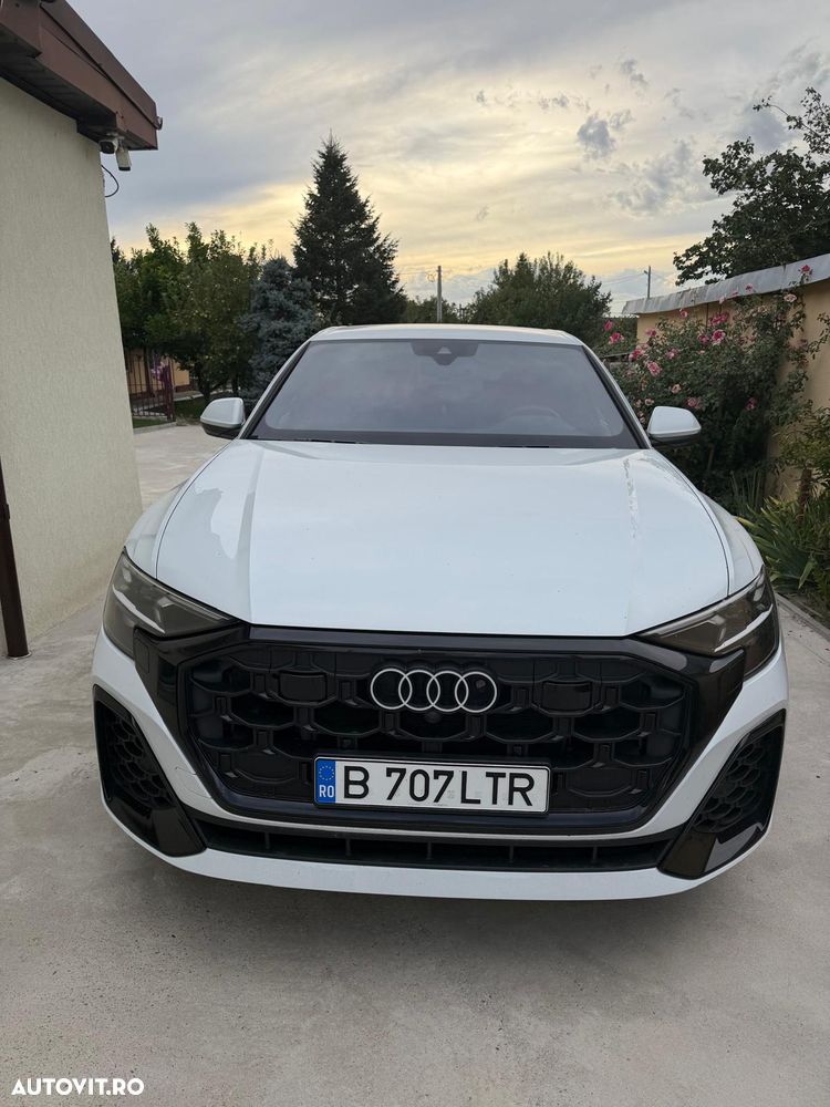 AUDI Q8 2024 — imagine 4