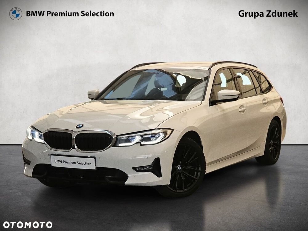 BMW Seria 3 320d xDrive Sport Line sport - 1