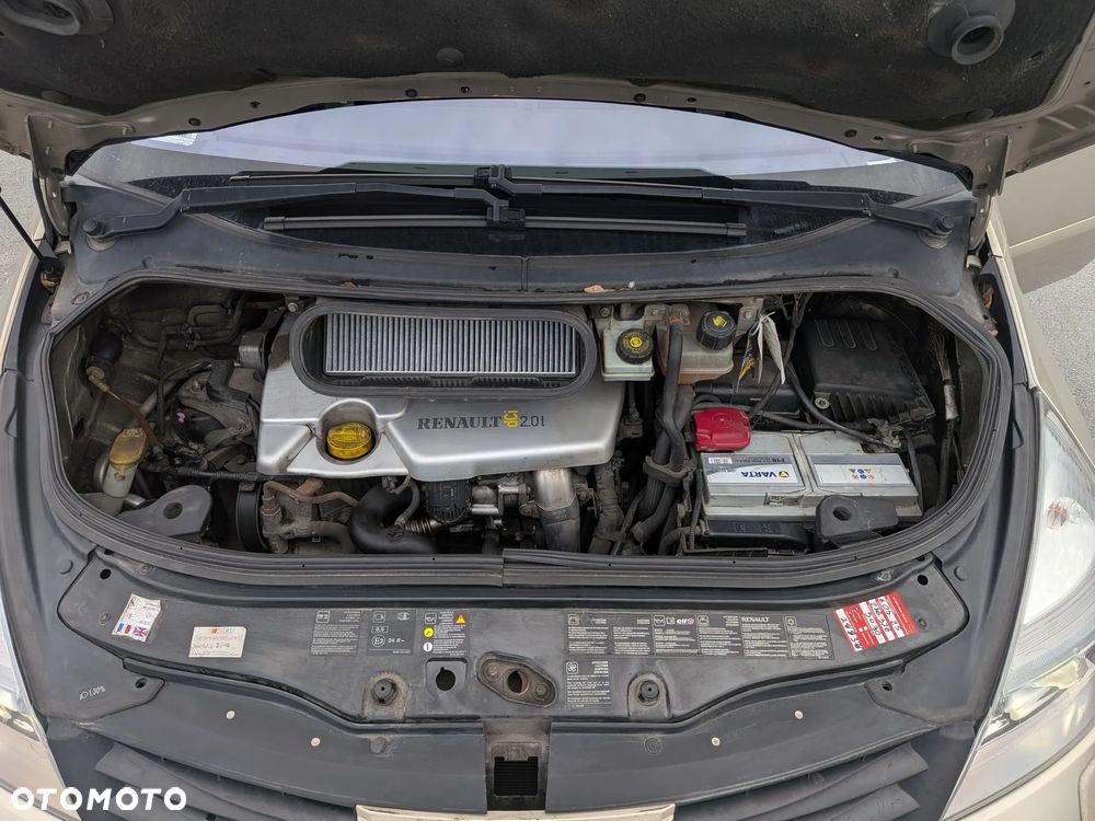 Renault Grand Espace Gr 2.0 dCi Initiale - 17