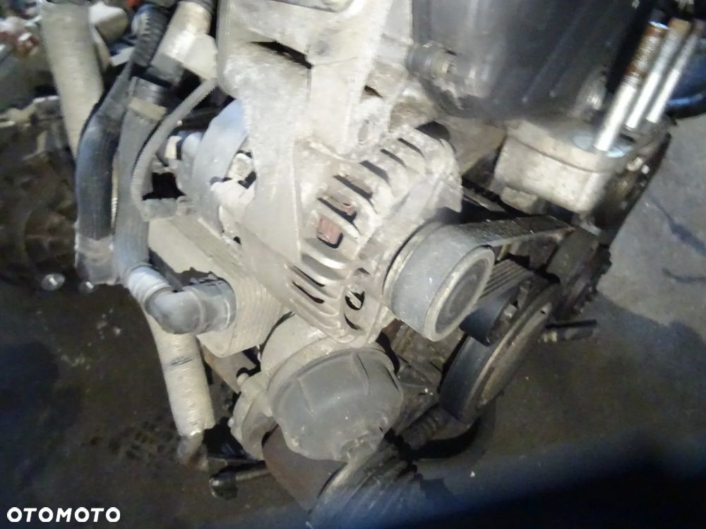 Alternator Fiat Doblo 2.0 JTD 263A1000 - 1