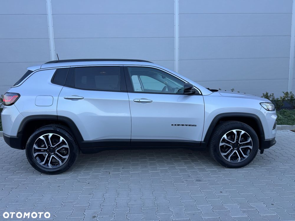 Jeep Compass 1.5 T4 mHEV Limited FWD S&S DCT - 22