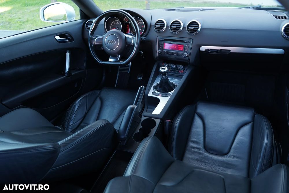 Audi TT 2.0 TFSI - 10