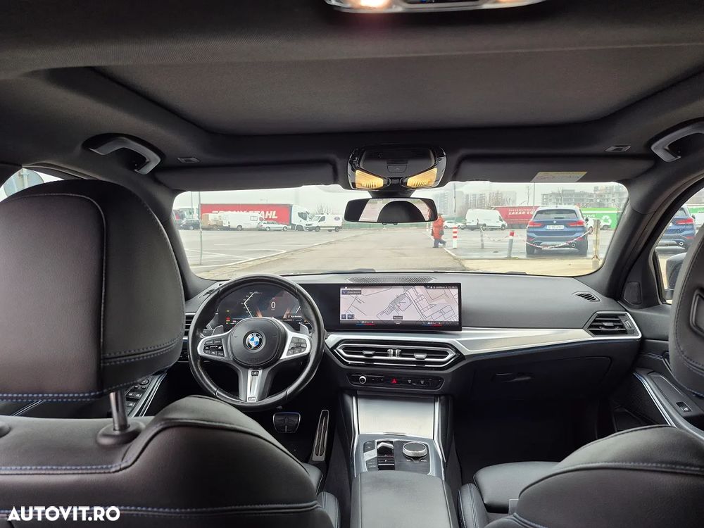 BMW Seria 3 320d xDrive AT MHEV - 13