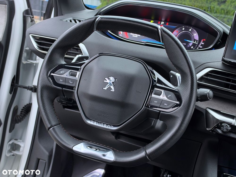 Peugeot 3008 BlueHDi 130 Stop & Start EAT8 GT - 22