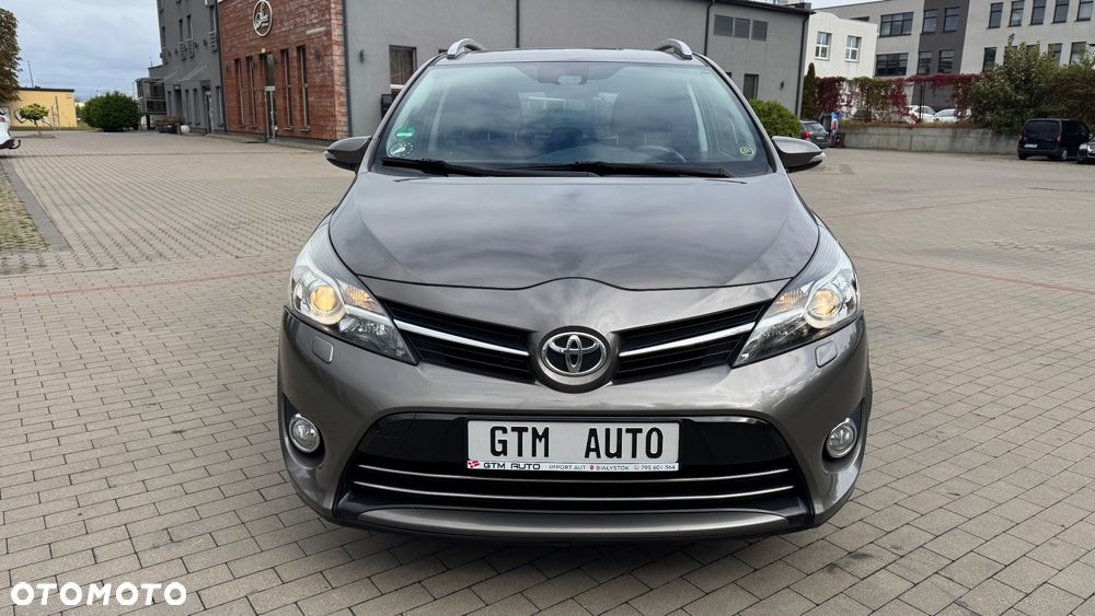 Toyota Verso 1.8 7-Sitzer Executive - 23