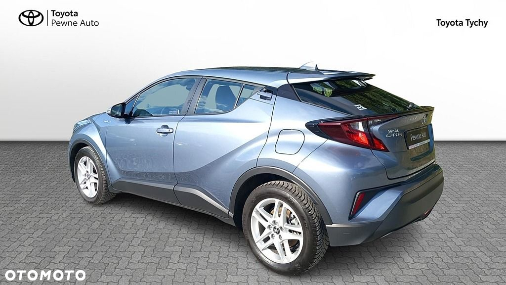 Toyota C-HR - 3