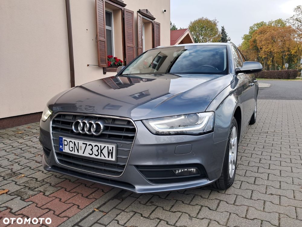 Audi A4 Avant