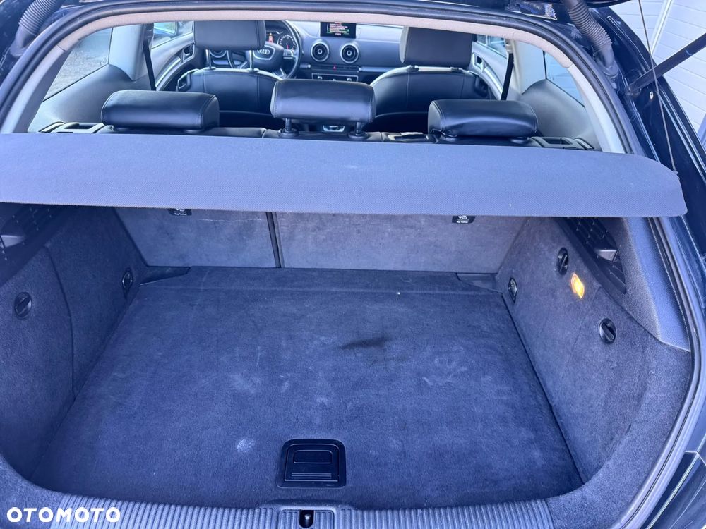 Audi A3 3-drzwiowe 1.4 TFSI Attraction - 28