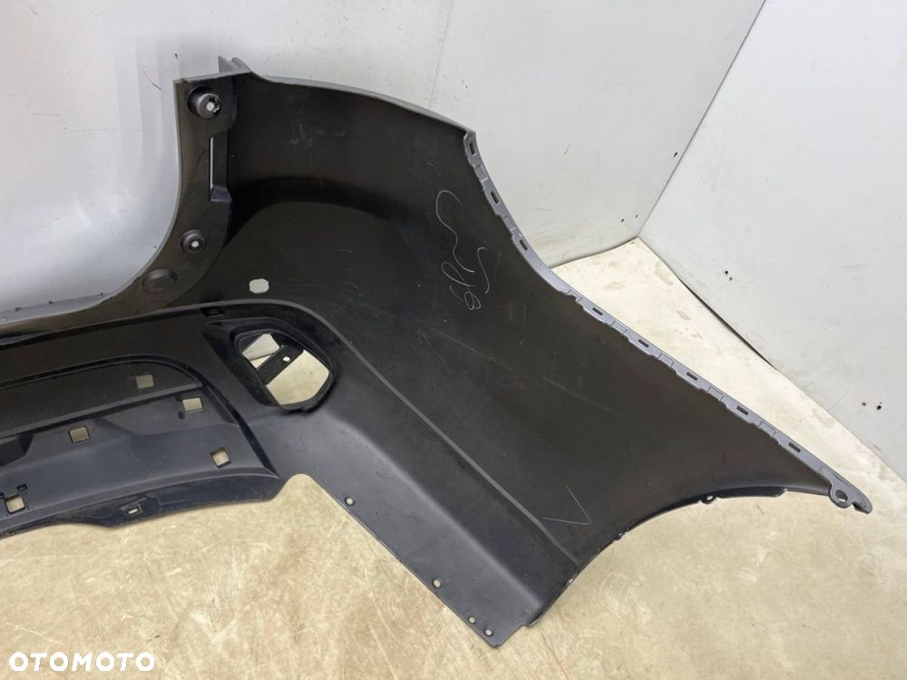 Zderzak tylny Mitsubishi Outlander 3 III 15-18r. Lift tył 4XPDC 6410C798ZZ - 9