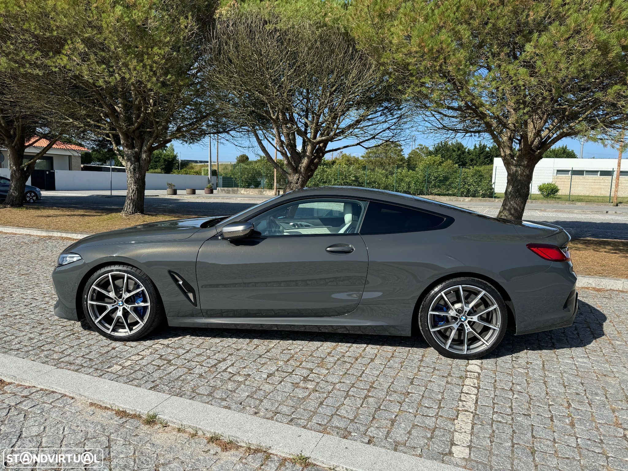 BMW M850i xDrive - 1