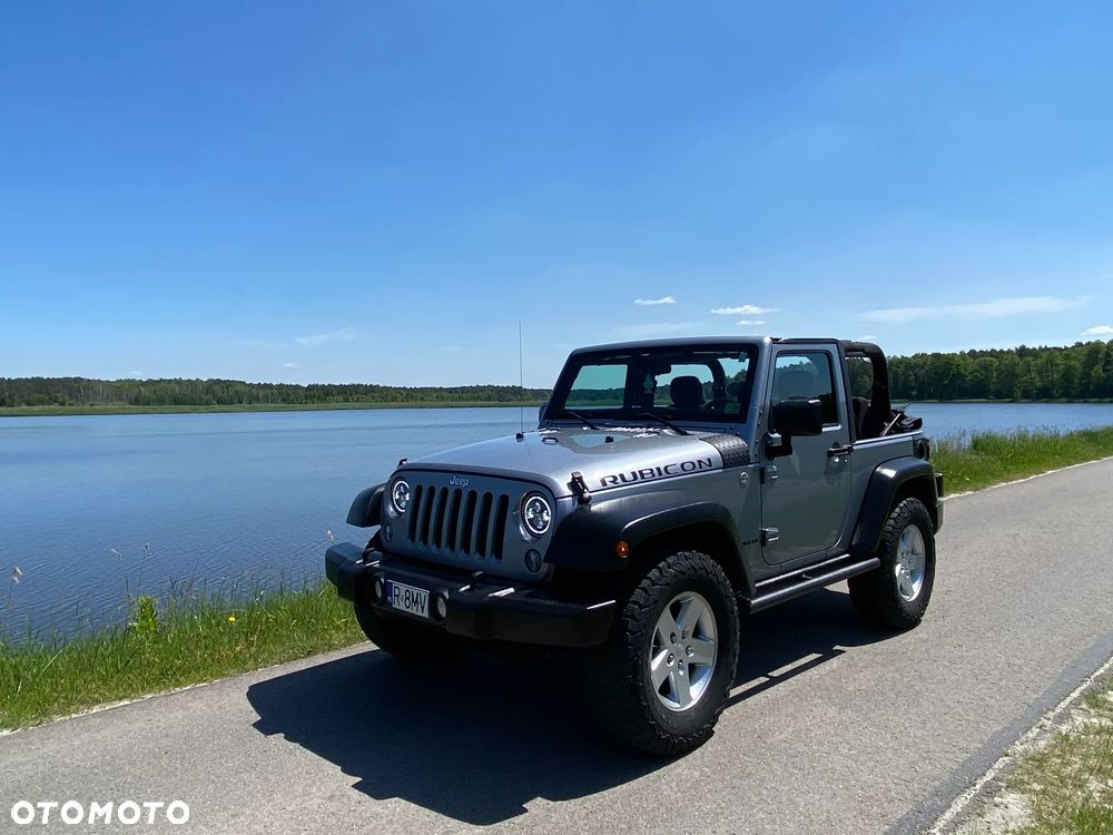 Jeep Wrangler - 1