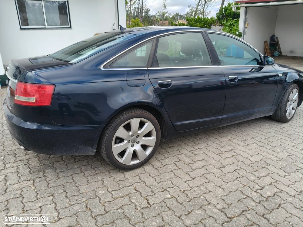 Audi A6 2.0 TDI Multitronic S-line - 2