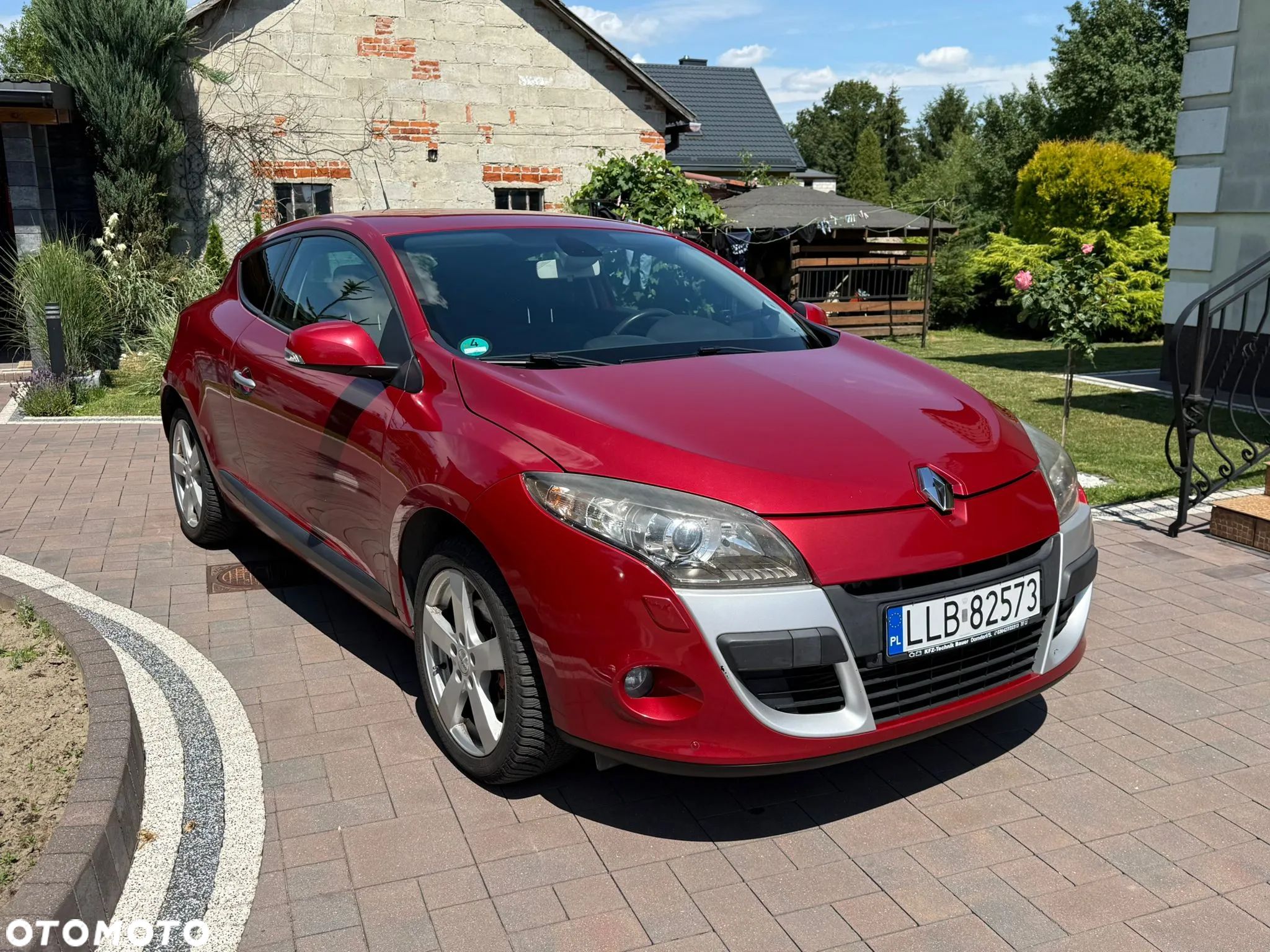 Renault Megane 2.0 16V TCE Dynamique - 1
