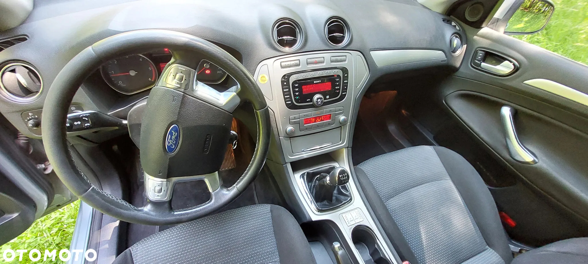 Ford Mondeo Turnier 2.0 TDCi Ambiente - 10