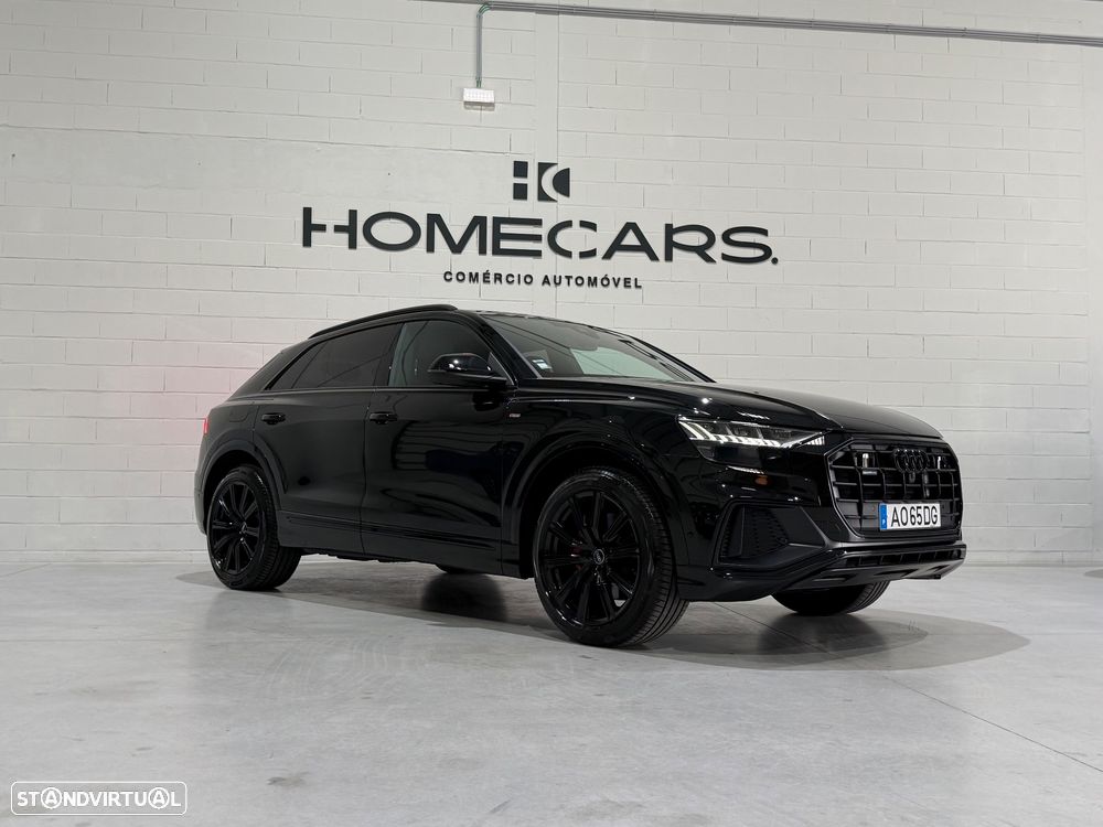 Audi Q8 50 TDI quattro Tiptronic - 11