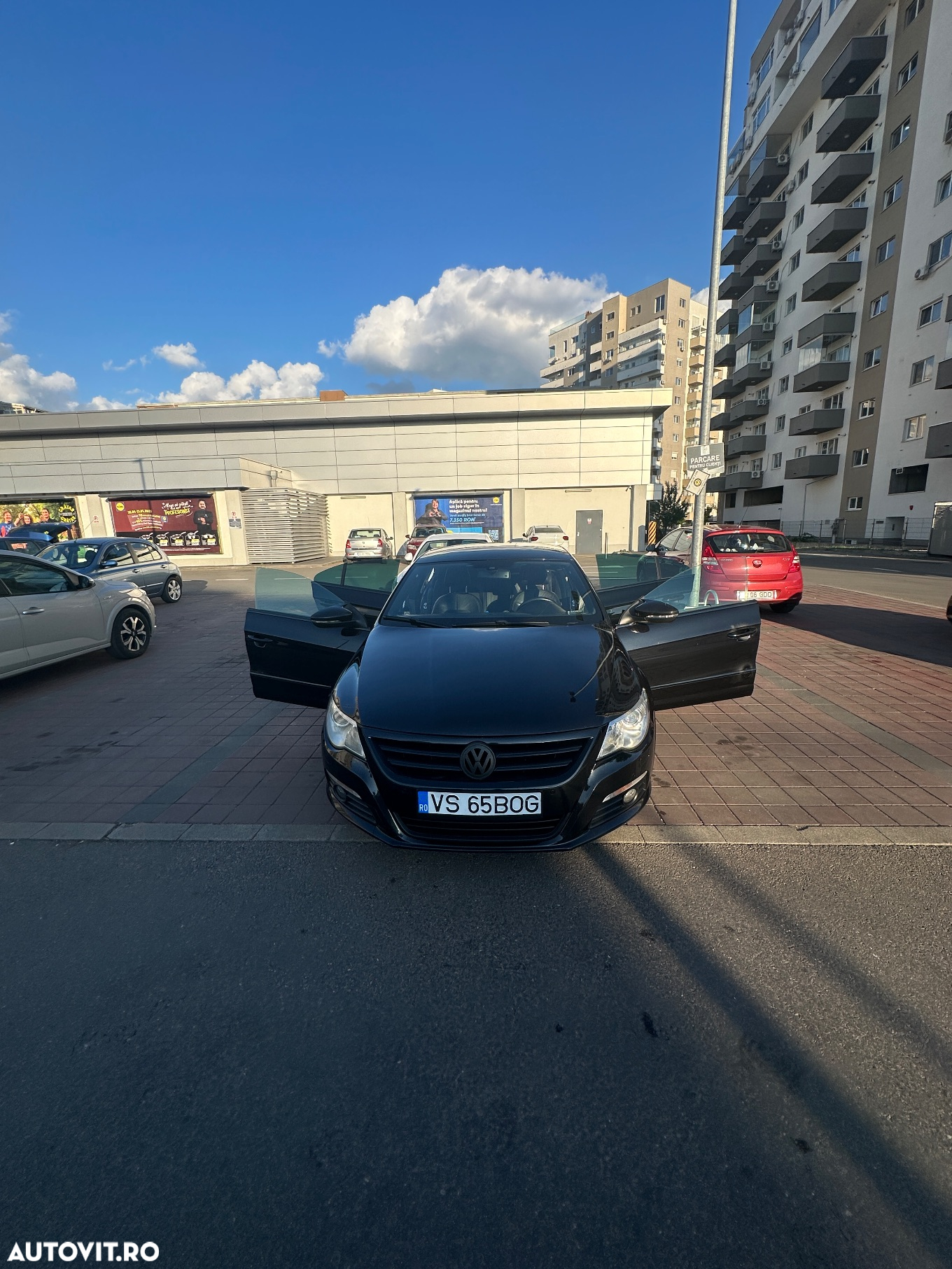 Volkswagen Passat CC 2.0 TDI DSG - 2
