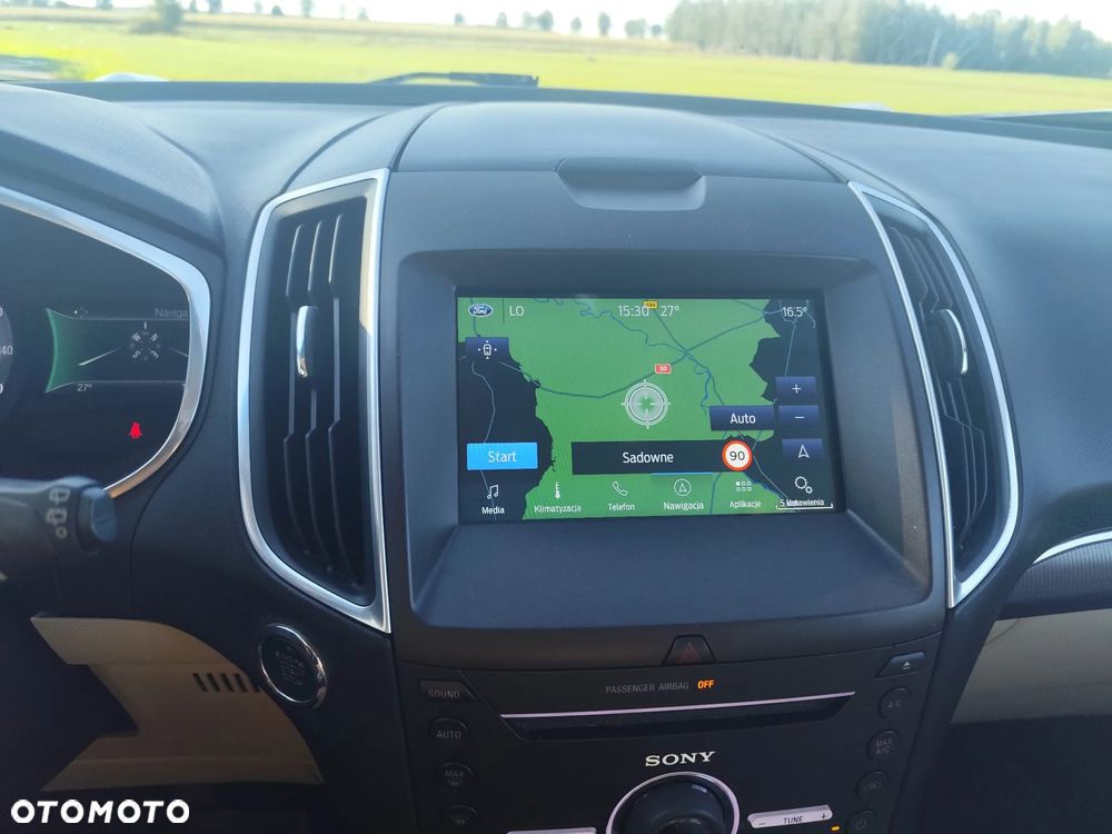 Ford Edge - 16